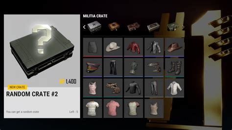 militia crate pubg|pubg selling crates xbox.